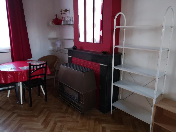Studio 30 m² à Liège Botanique / rue Saint-Gilles / Jonfosse