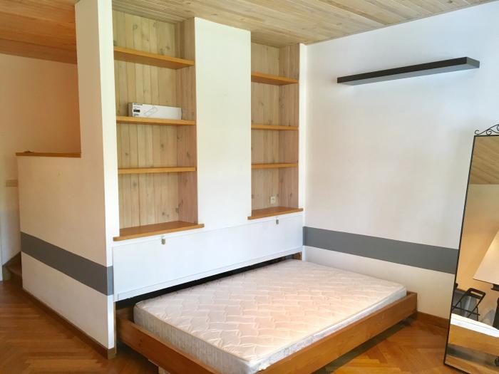 Espace pour matelas