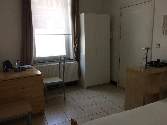 Studio 20 m² in Liege Botanique / rue Saint-Gilles / Jonfosse