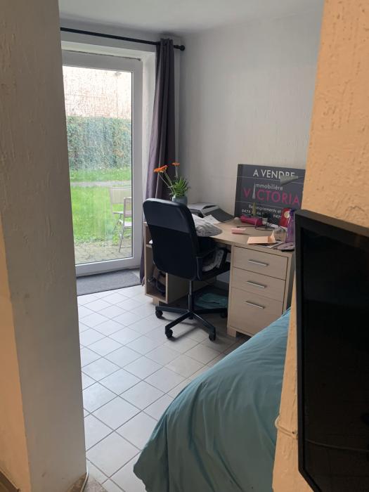 Kot 27 m² in Luik Botanique / rue Saint-Gilles / Jonfosse