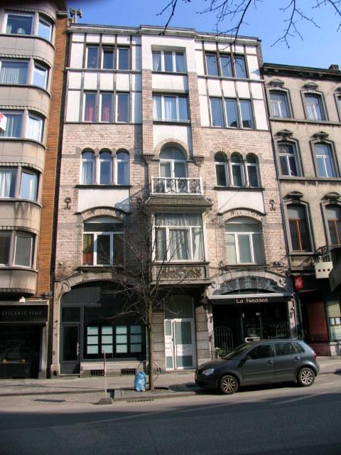Appartement 70 m² à Liège Avroy / Guillemins