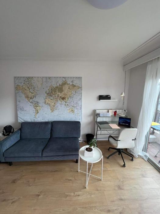 Studio 40 m² à Liège Avroy / Guillemins