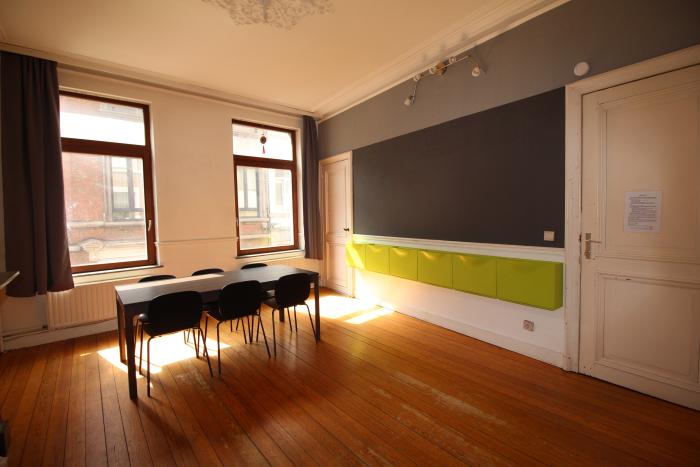 Appartement 55 m² à Liège Botanique / rue Saint-Gilles / Jonfosse