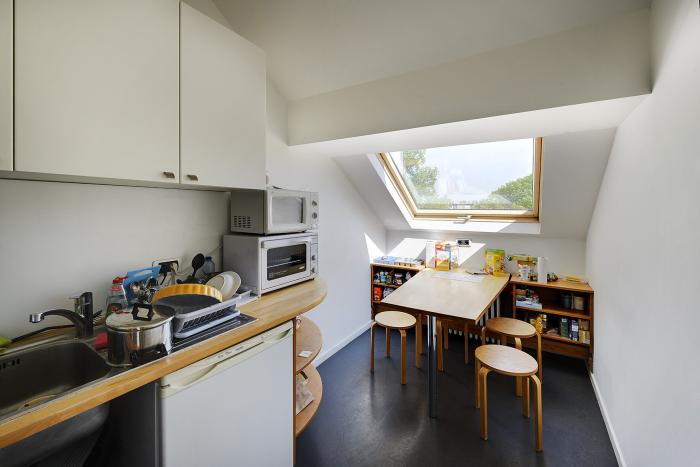 Kot chez l'habitant