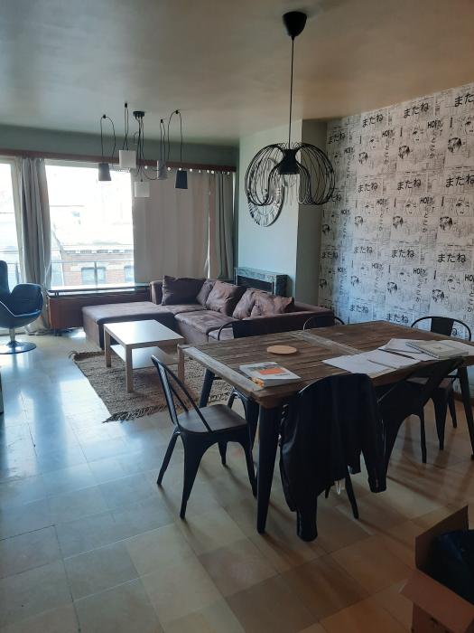 Co-locatie 87 m² in Luik Outremeuse