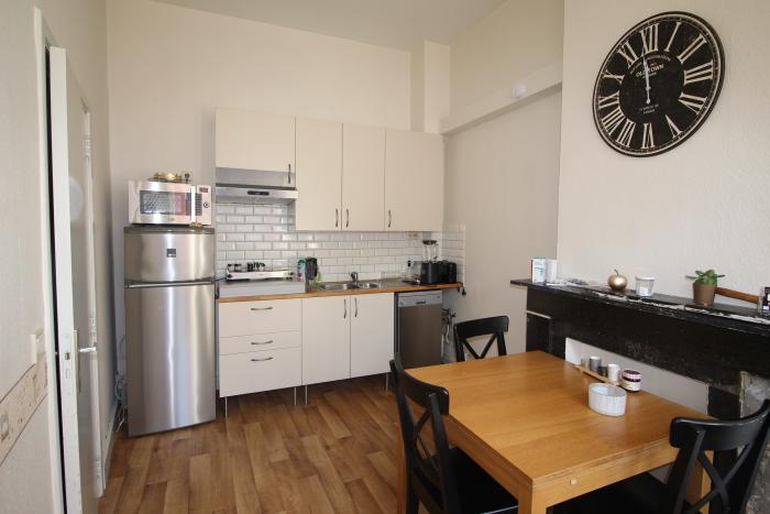 Appartement 70 m² à Liège Cathédrale / Sauvenière / Saint-Denis