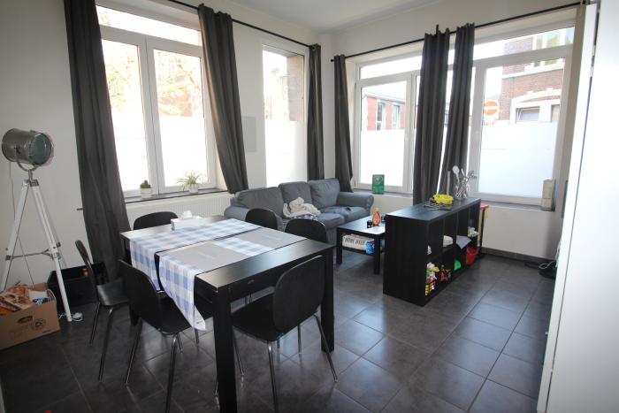 Apartment 65 m² in Liege Outremeuse