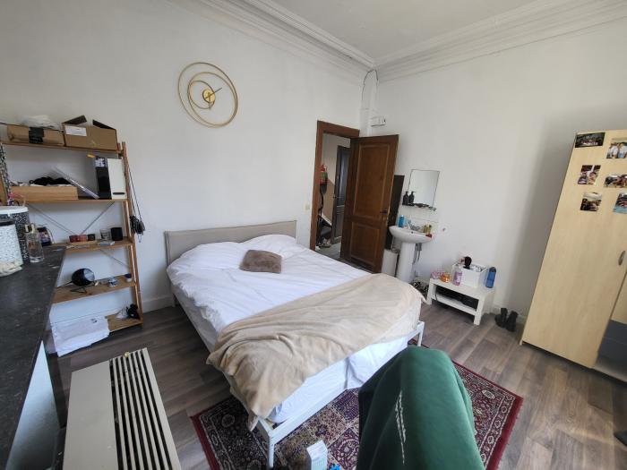 Kot 16 m² à Liège Botanique / rue Saint-Gilles / Jonfosse