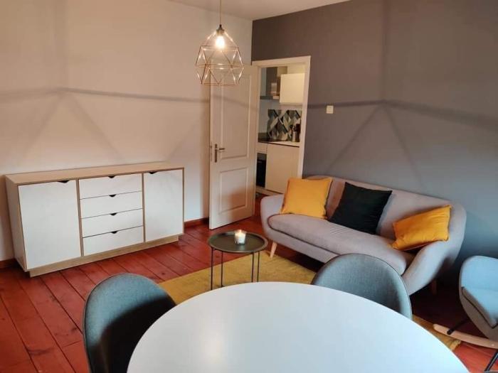 Shared housing 20 m² in Liege Grivegnée