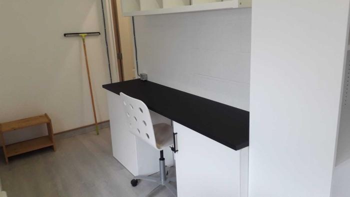 单人间 25 m² 在 Liege Fétinne / Longdoz / Vennes