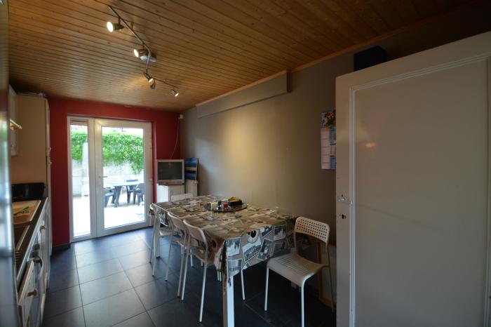 Coin repas