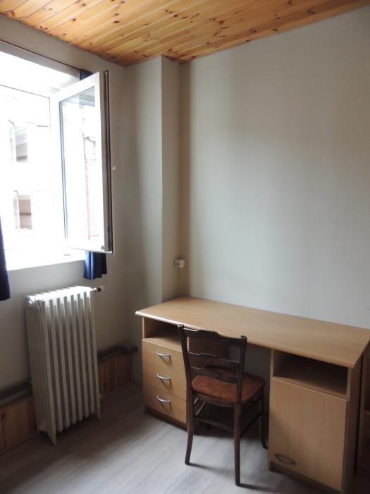 Kot 15 m² in Luik Fragnée / Val Benoît