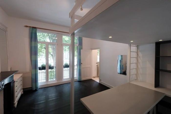 Kot chez l'habitant 22 m² à Liège Outremeuse