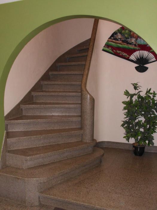 Hall d'entrée