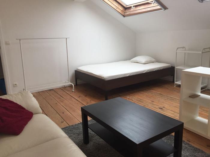 Kot chez l'habitant