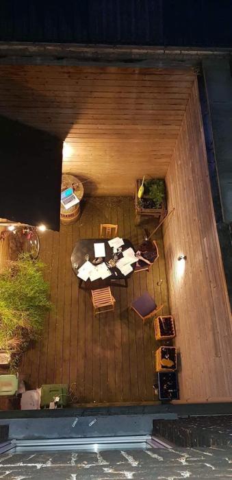 Terrasse