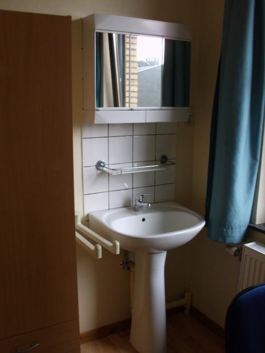 Chambre - Lavabo