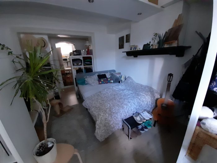Studio 32 m² à Liège Outremeuse