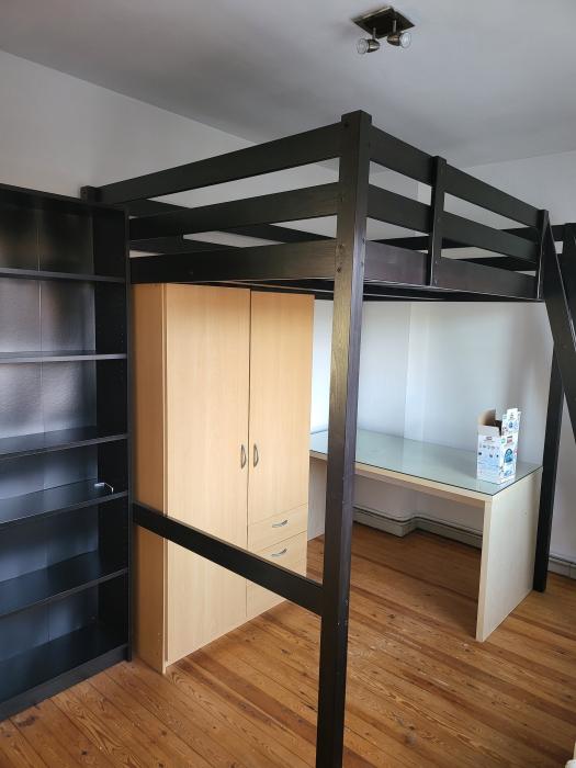 Student room 12 m² in Liege Botanique / rue Saint-Gilles / Jonfosse