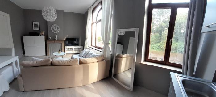 Appartement 60 m² in Luik Saint-Laurent / Sainte-Marguerite