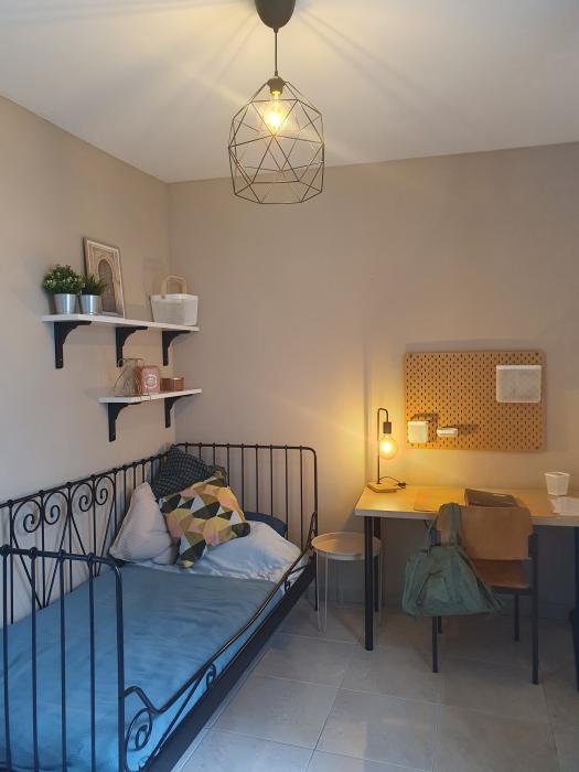 Shared housing 30 m² in Liege Outremeuse