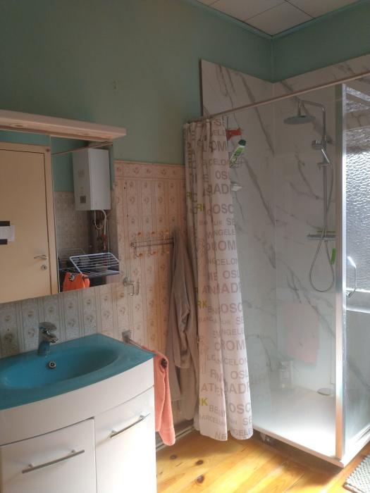 Salle de bain