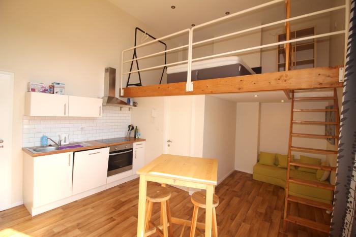 单人间 25 m² 在 Liege Avroy / Guillemins