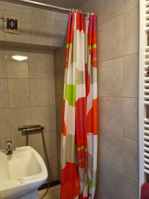 Salle de douche