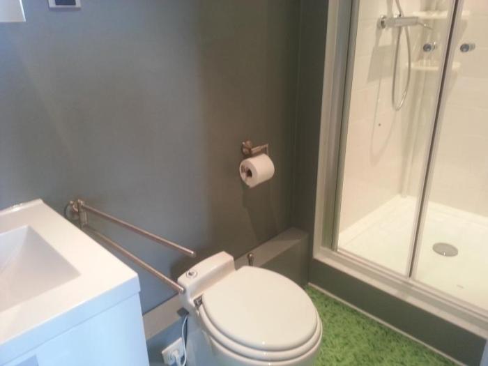 Kot bij bewoner