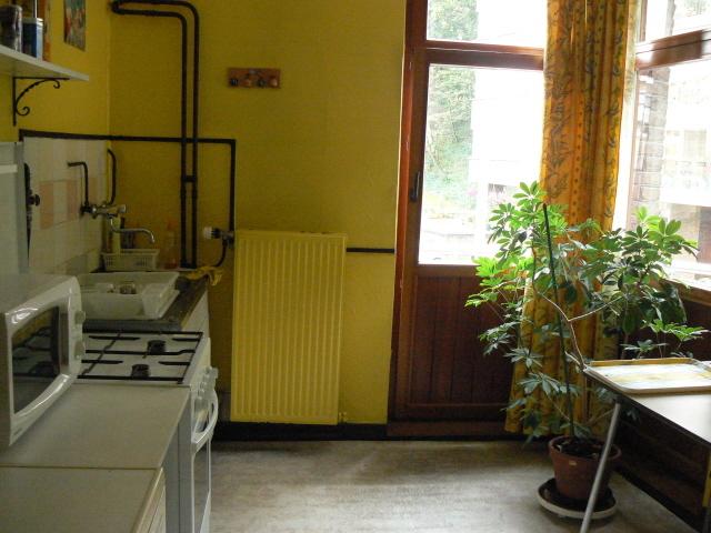 Kot chez l'habitant