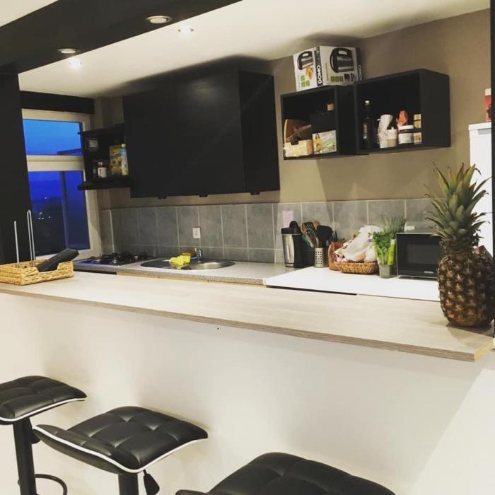 Cuisine et bar