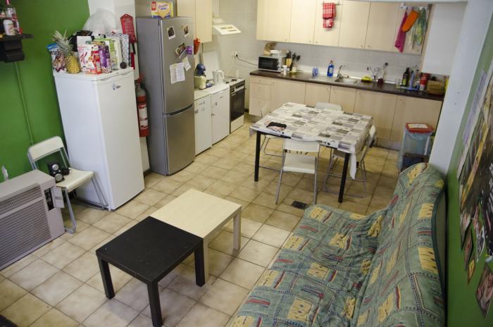 Student room