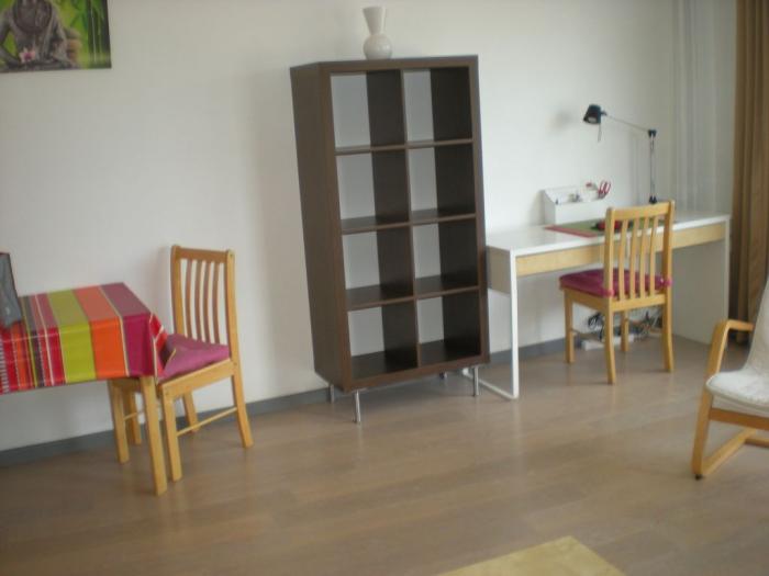 Studio 55 m² à Liège Outremeuse