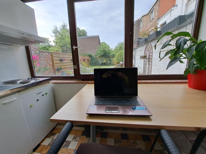 Kot chez l'habitant