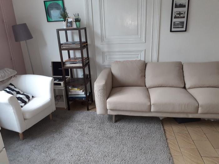 Studio 32 m² à Liège Féronstrée / Pierreuse