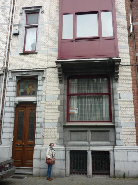 Kot chez l'habitant 25 m² à Liège Avroy / Guillemins