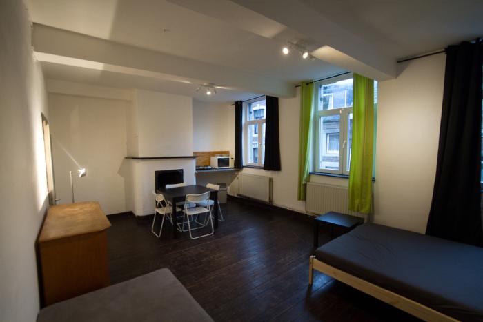 Studio 28 m² à Liège Saint-Laurent / Sainte-Marguerite