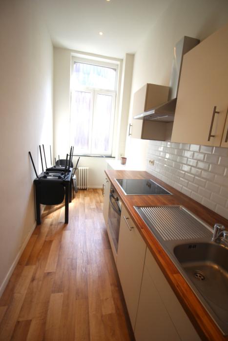 Appartement 40 m² in Luik Avroy / Guillemins