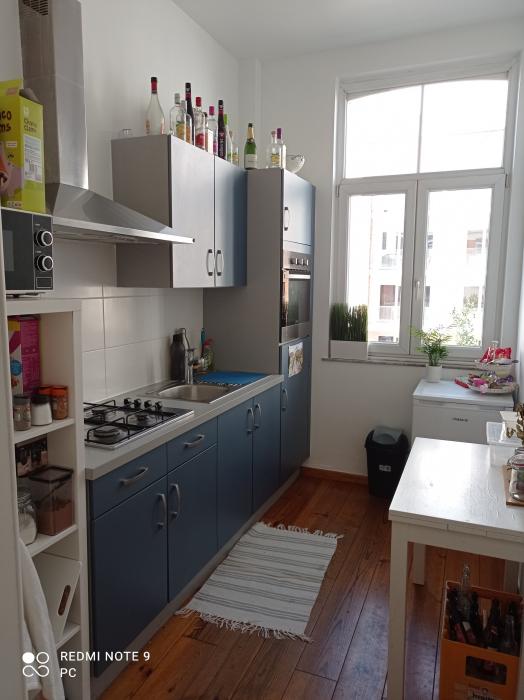 Appartement 65 m² à Liège Outremeuse