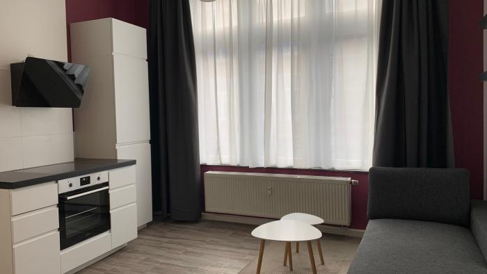 单人间 28 m² 在 Liege Fragnée / Val Benoît