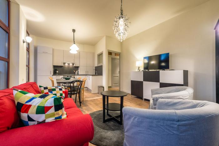 Apartment 120 m² in Liege Cathédrale / Sauvenière / Saint-Denis