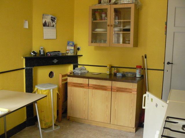 Kot chez l'habitant