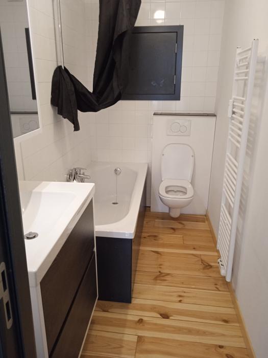 salle de bain