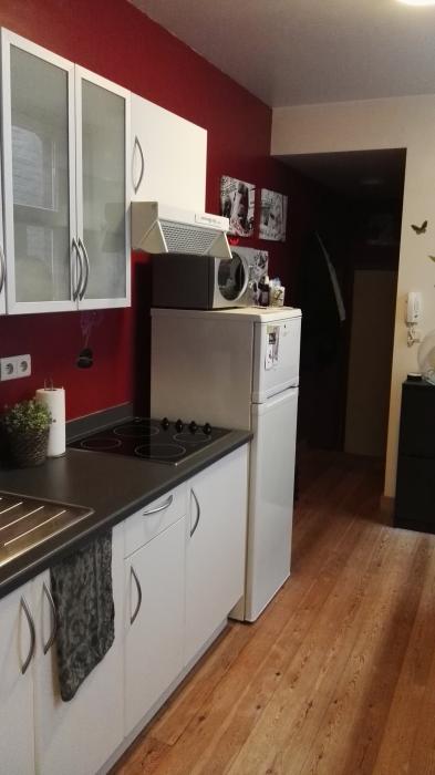 Studio 27 m² à Liège Avroy / Guillemins