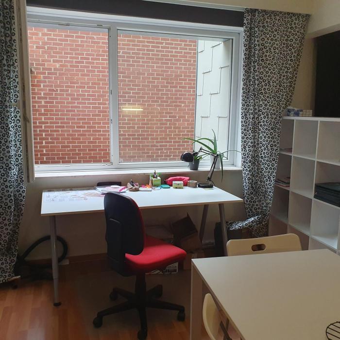 Studio 32 m² à Liège Amercoeur / Bressoux