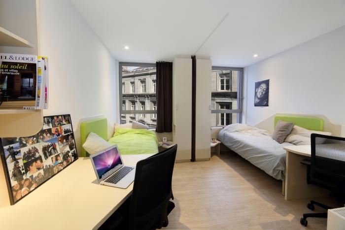 Studio 24 m² in Liege Cathédrale / Sauvenière / Saint-Denis