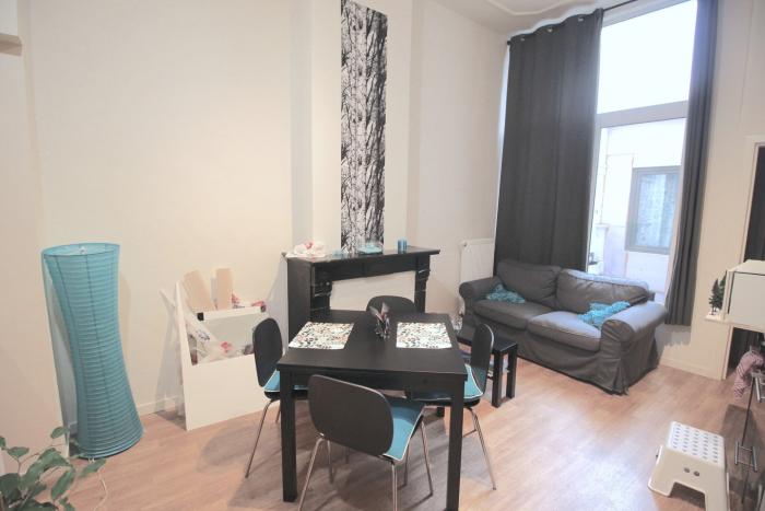 Apartment 55 m² in Liege Outremeuse