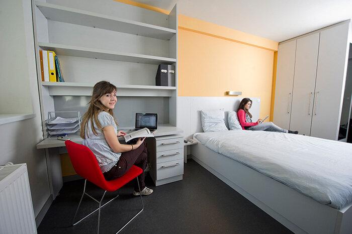 Residence room