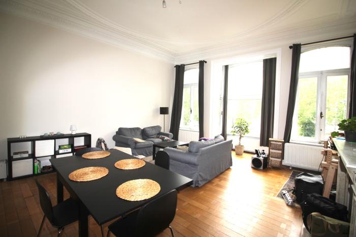 Shared housing 110 m² in Liege Avroy / Guillemins