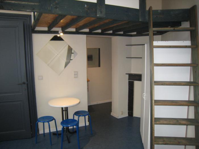 Studio 15 m² à Liège Avroy / Guillemins